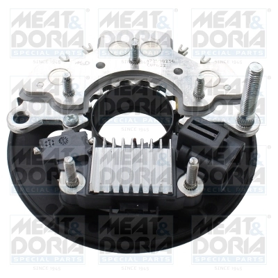Rectifier, alternator